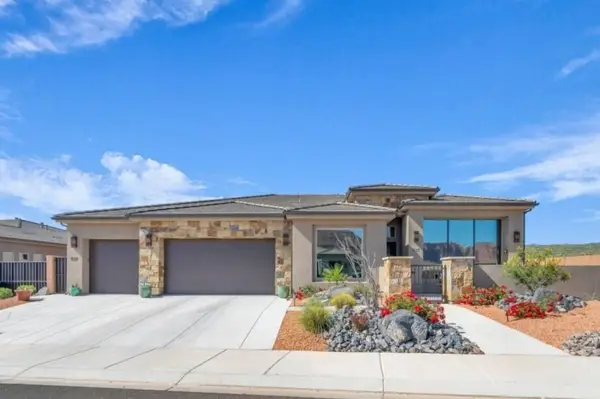 517 W Palo Verde Way, Ivins, UT 84738