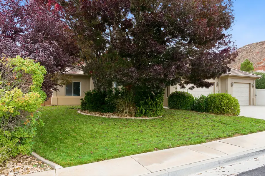 731 E Castle Stone Dr, Washington, UT 84780 - Image #3