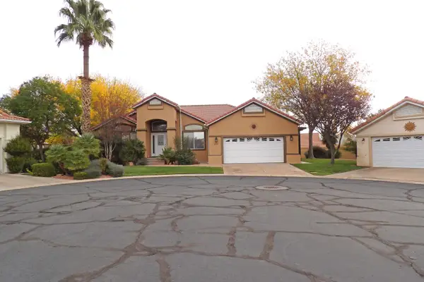 853 W Kestrel Ct, Washington, UT 84780