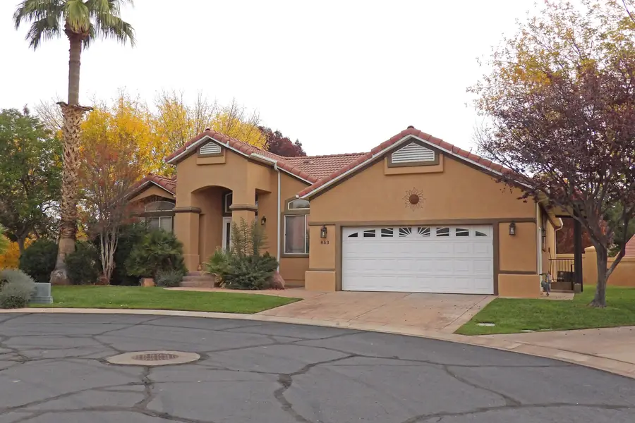 853 W Kestrel Ct, Washington, UT 84780 - Image #3