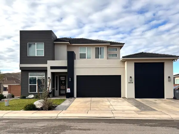 3058 E Beartrap Canyon Dr, Washington, UT 84780