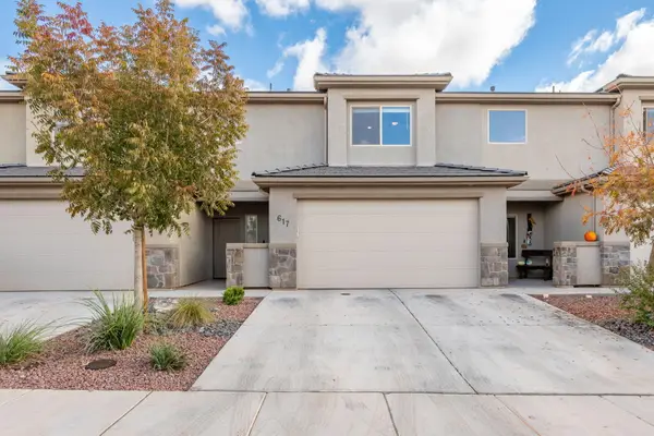 617 S Malorie Way, Ivins, UT 84738
