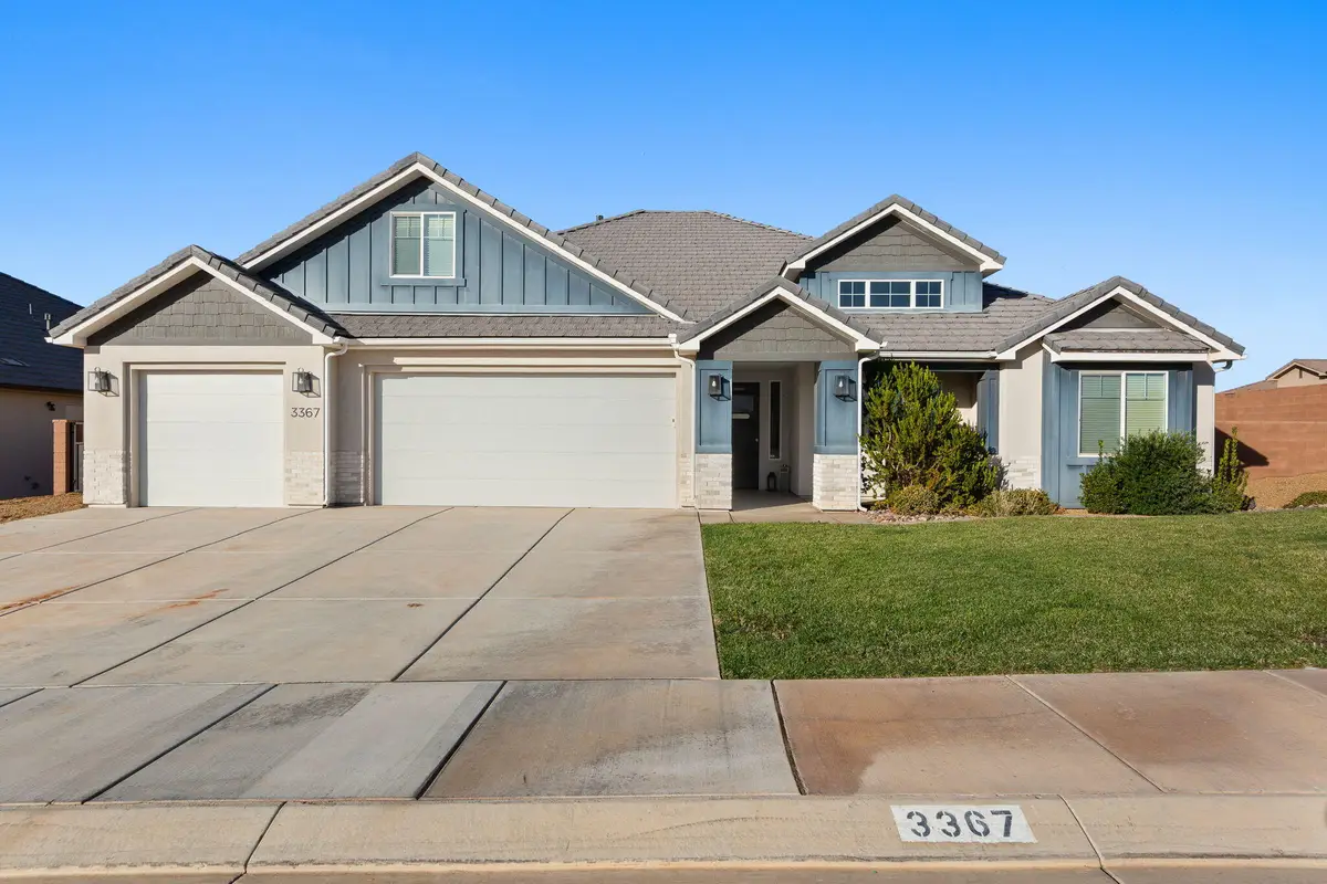3367 Chimney Rock Dr, Saint George, UT 84790 - Image #1