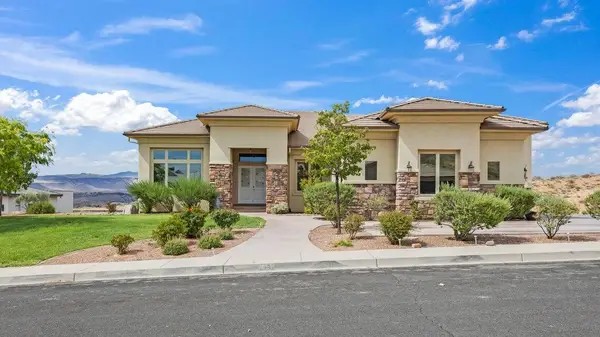 1387 Dome Trail Rd, Washington, UT 84780