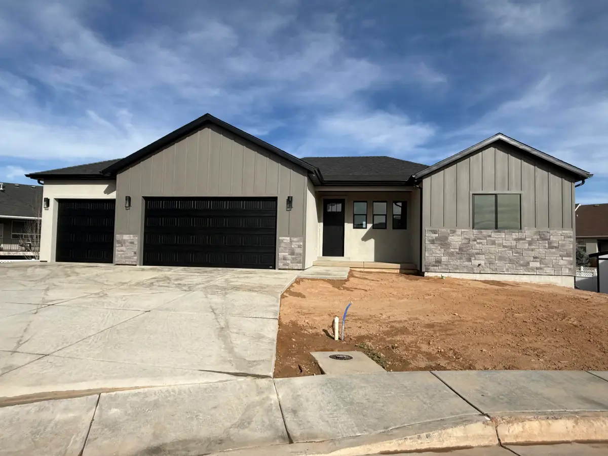 3846 W 1225 N, Cedar City, UT 84721 - #1