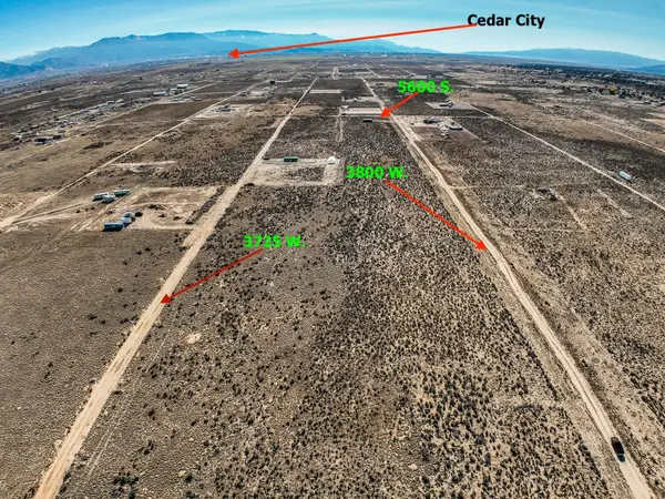 Approx 6000 N. 3800 W., Cedar City, UT 84721