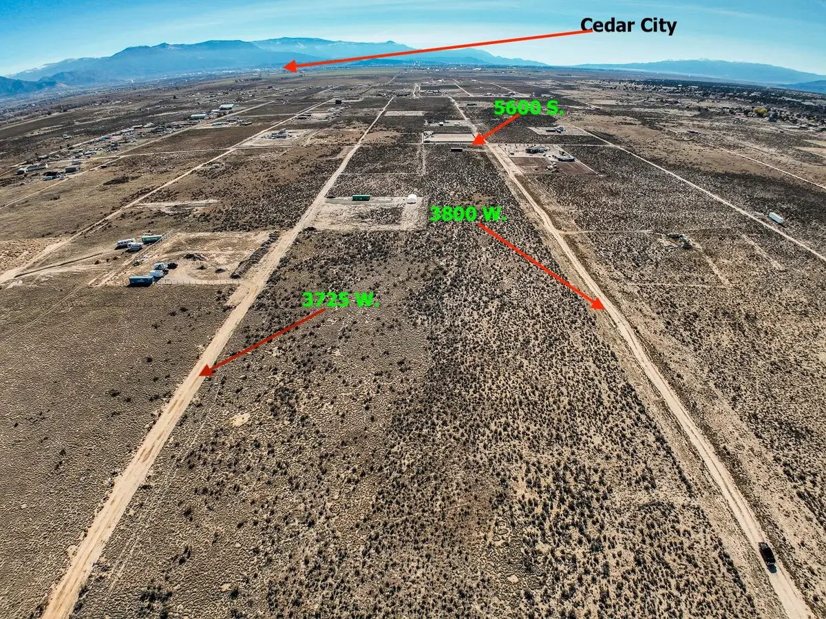 Approx. 6000 N. 3725 W., Cedar City, UT 84721 - Image #1