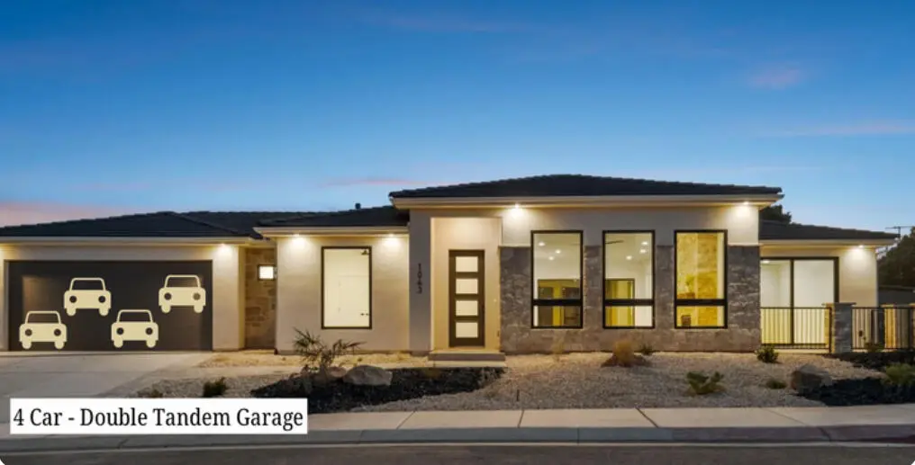 1043 N Falcon Ridge View, Hurricane, UT 84737 - #1