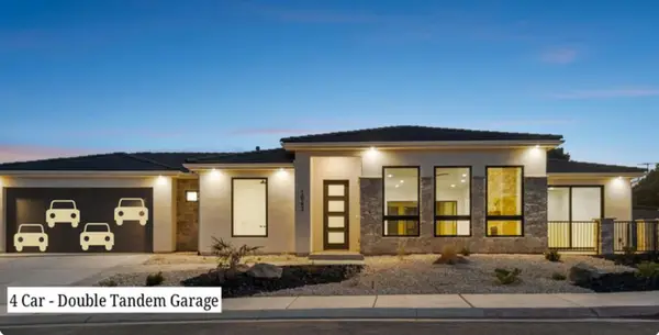 1043 N Falcon Ridge View, Hurricane, UT 84737