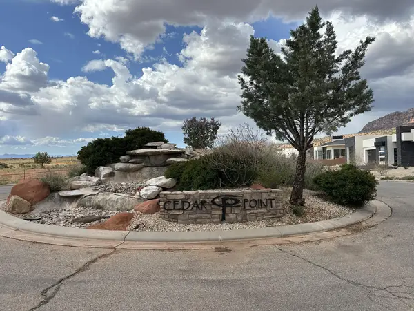 1186 E Cactus Dr, Apple Valley, UT 84737