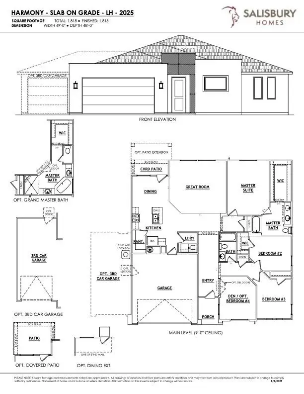 Lot 161 Finley Farms, Washington, UT 84780 - Image #1