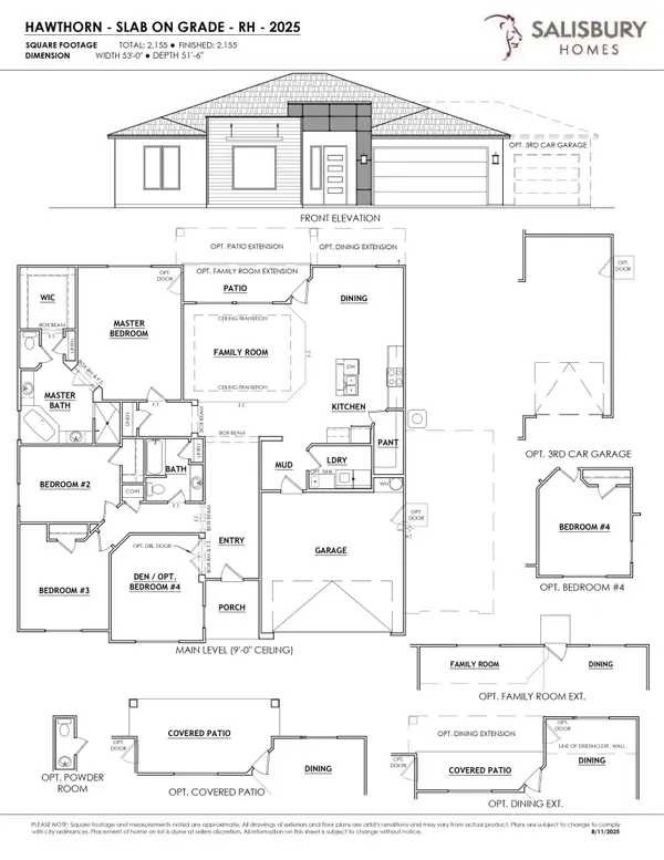 Lot 170 Finley Farms, Washington, UT 84780