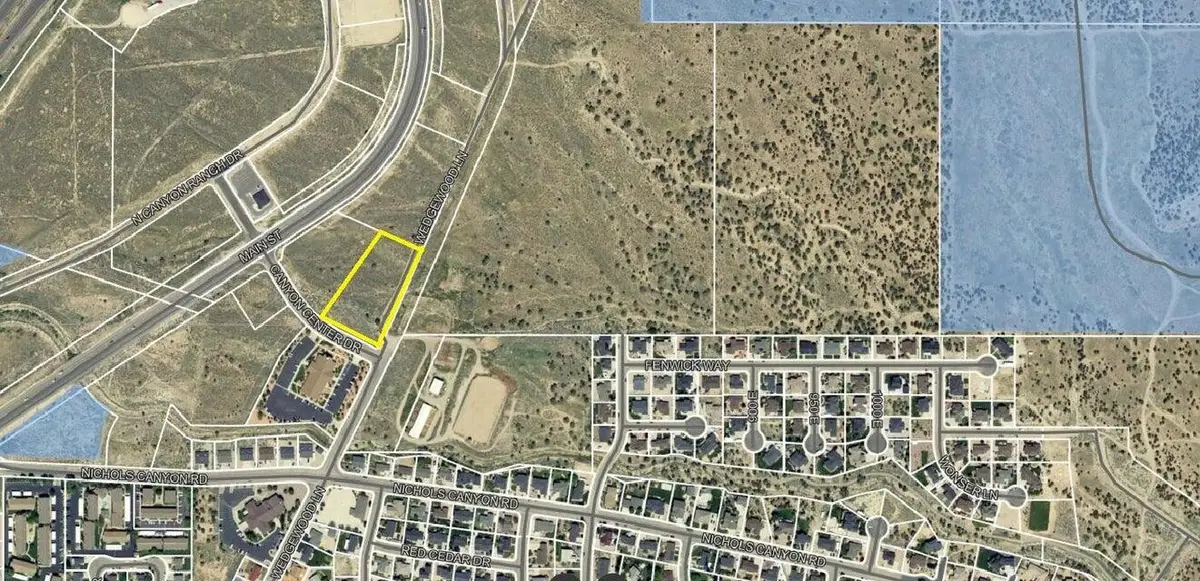 2.63 Acres N Main Street, Cedar City, UT 84721 - Image #1