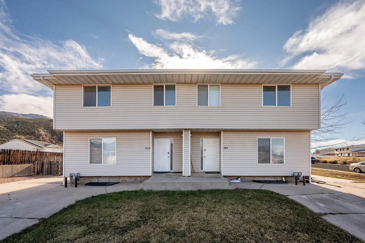 289 & 293 W Mountain View Dr, Cedar City, UT 84720 - Image #1