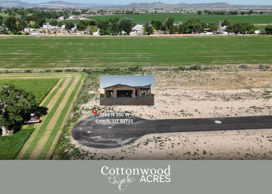 3893 N 350 W, Enoch, UT 84721 - Image #2