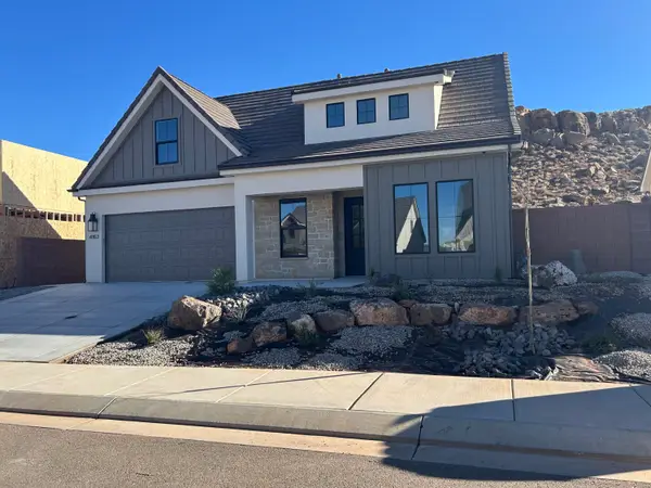 4162 E El Capitan Way, St George, UT 84790