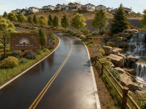 3197 W Soleil Hills Dr, Outside Washington County, UT 84095