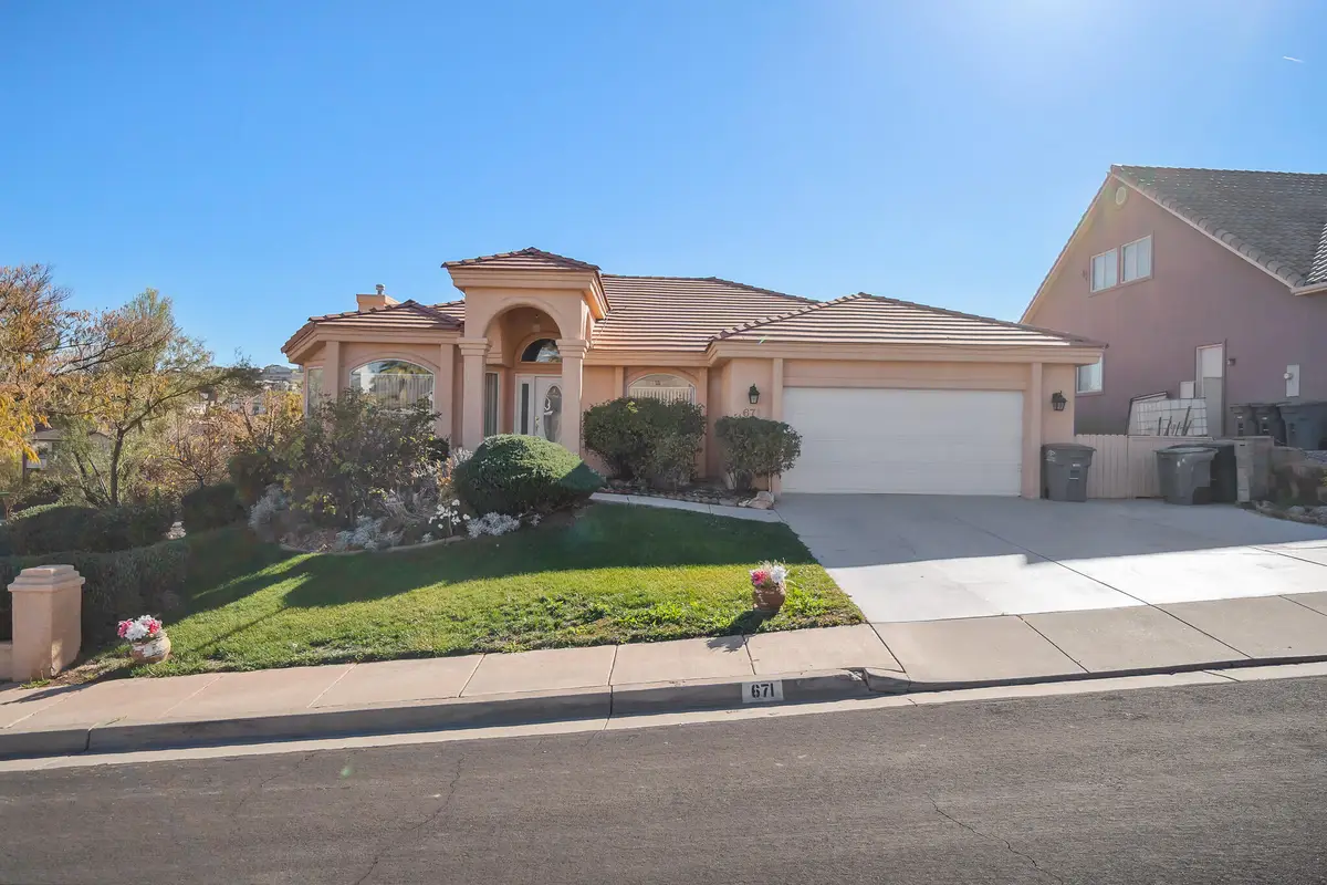 671 W Crystal Drive, Saint George, UT 84790 - Image #1