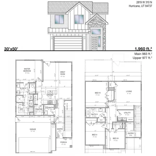 2819 W 310 N, Hurricane, UT 84737