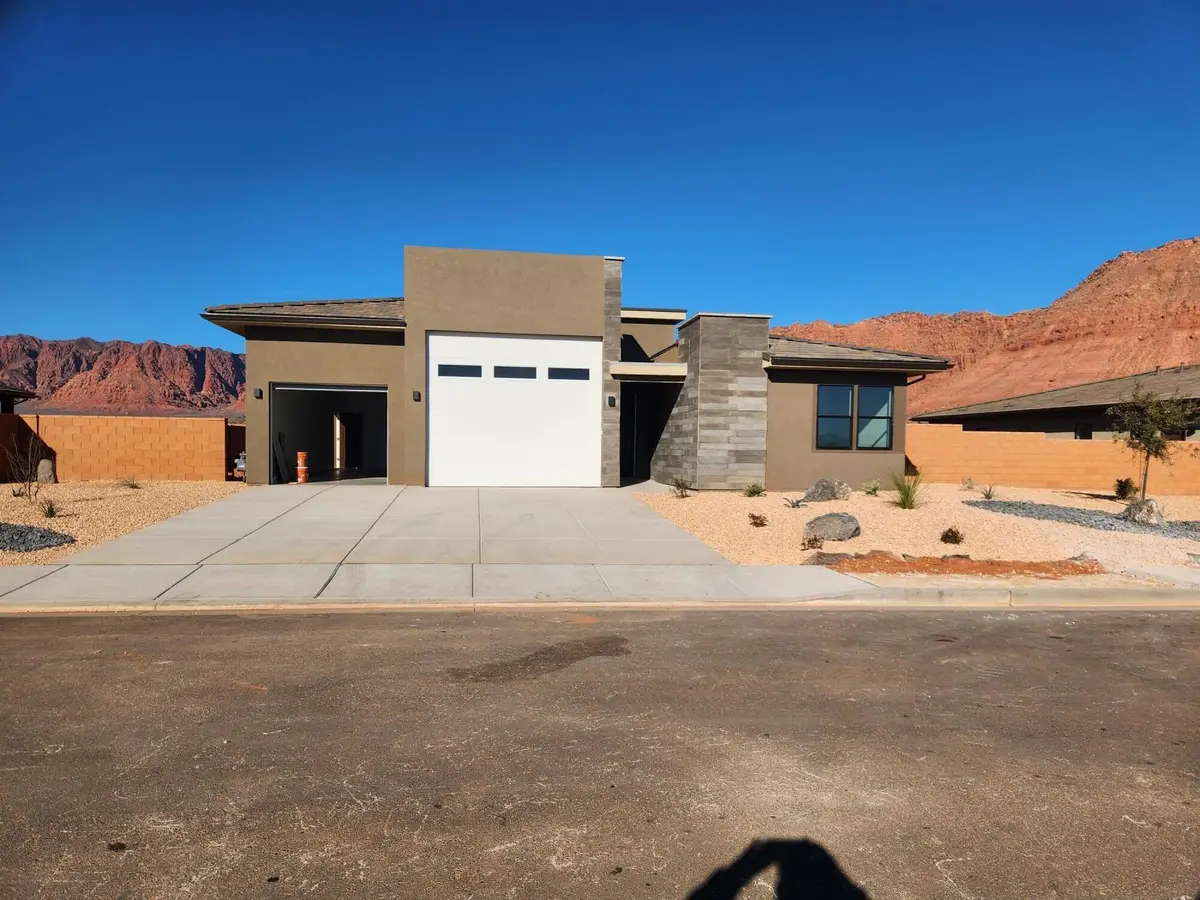 704 W Desert Dove Ln #(Lot 4), Ivins, UT 84738 - Image #1