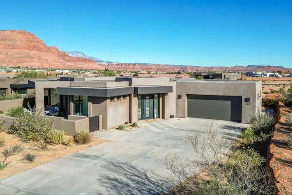 477 S Wild Indigo Way, Ivins, UT 84738