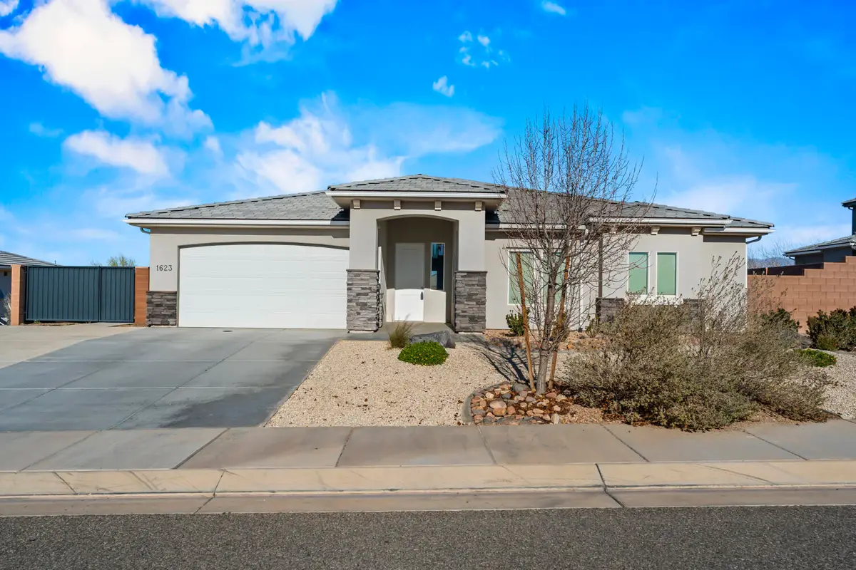 1623 E Sunshine Trail, Saint George, UT 84790 - #1