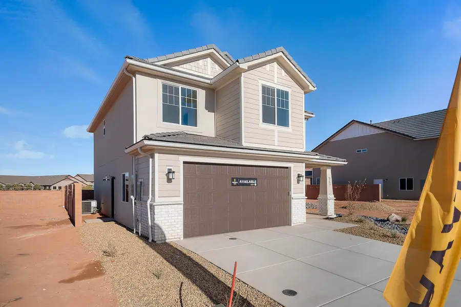 967 Malibu Dr, Washington, UT 84780 - #2