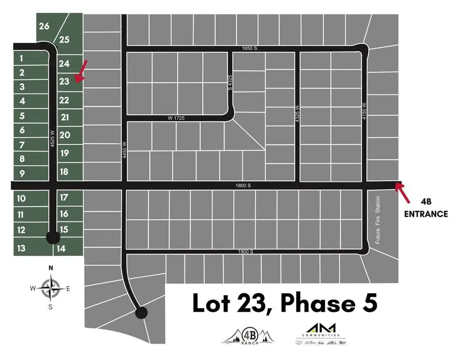 Lot 23 4b Ranch | Phase 5, Cedar City, UT 84720 - Image #2