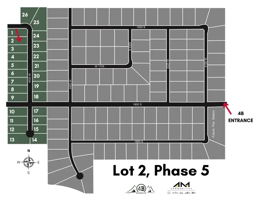 Lot 2, 4b Ranch | Phase 5, Cedar City, UT 84720 - Image #2