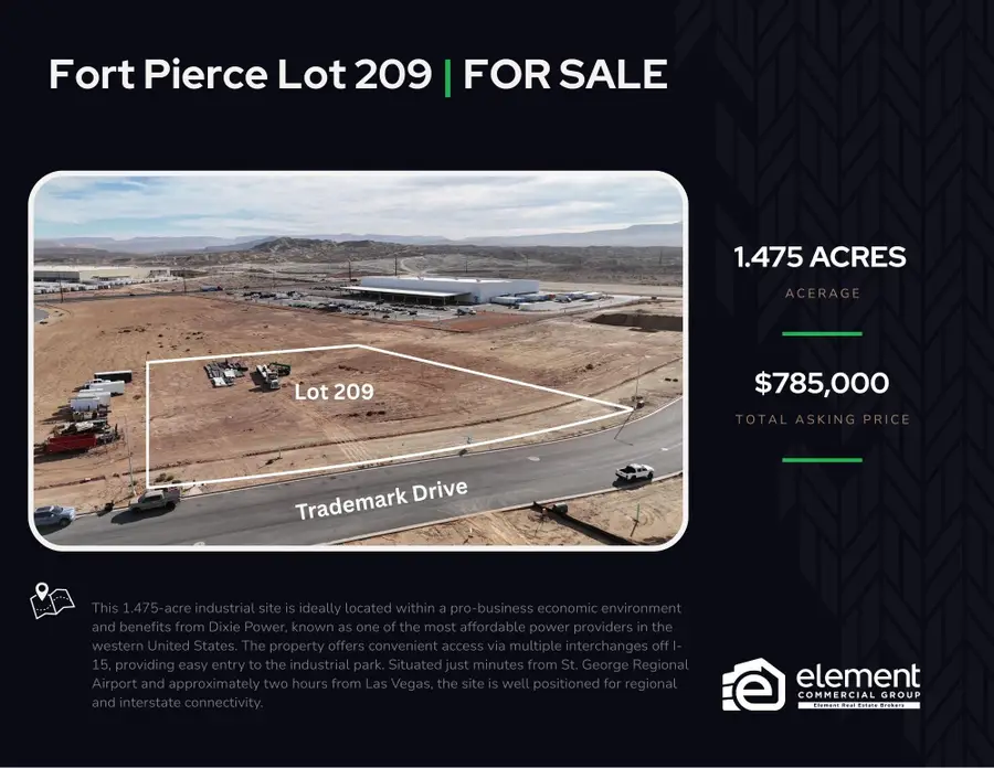 4808 S Trademark Dr, Saint George, UT 84790 - #3