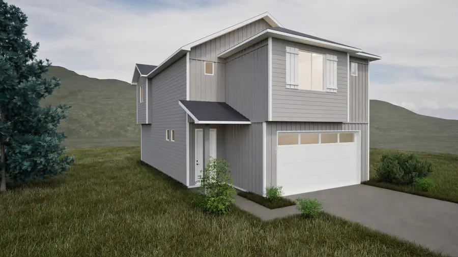 2923 N 1875 W #Lot 11, Cedar City, UT 84721 - #2