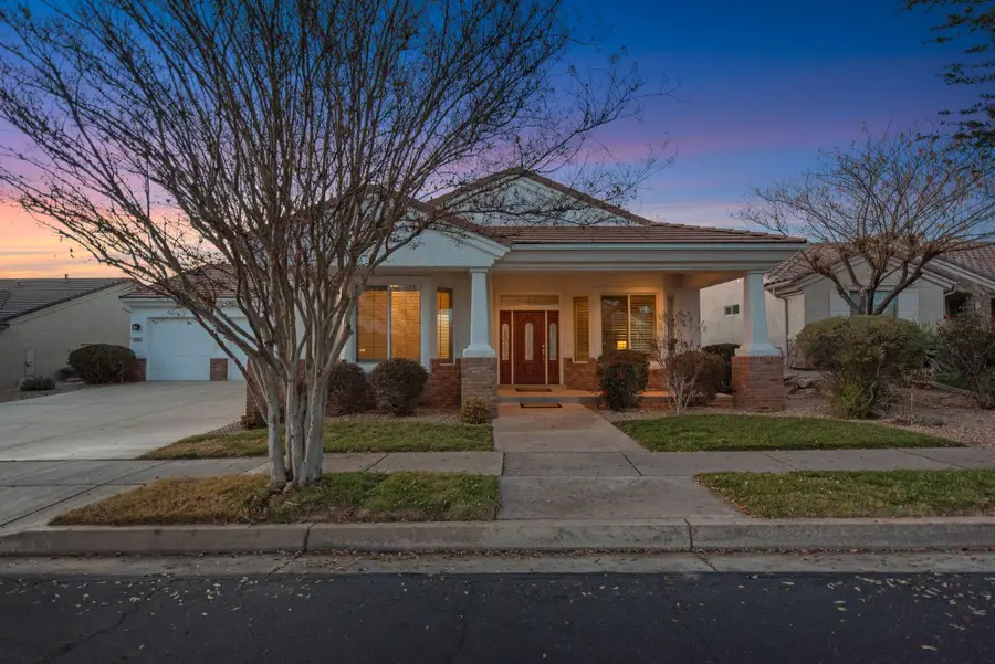 1866 Wide River Dr, Saint George, UT 84790 - #2