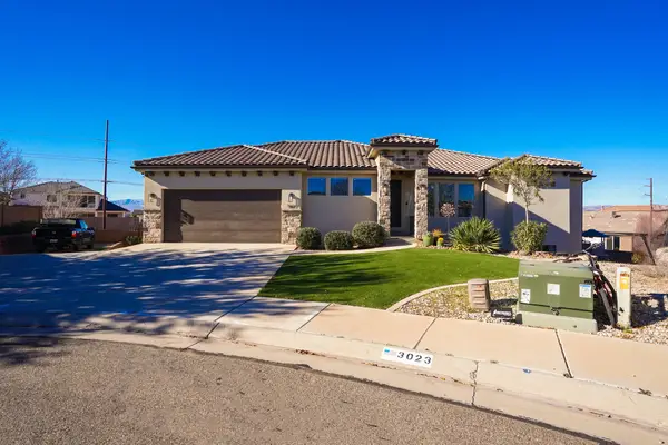 3023 E 2840 Cir S, St George, UT 84790