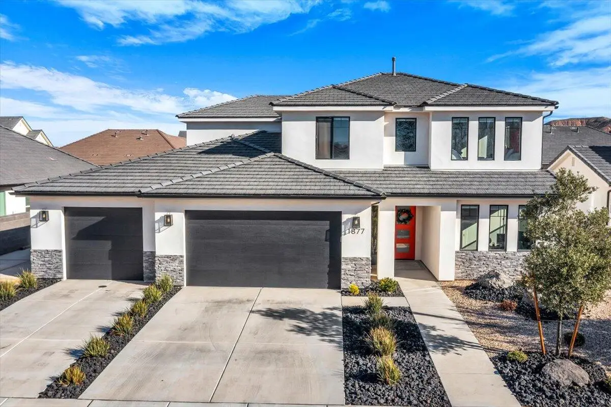 1877 S Heritage Fields Dr, Washington, UT 84780 - #1