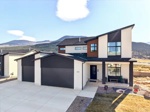 2549 W Black Sage Dr, Cedar City, UT 84720