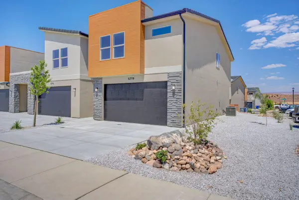 Lot 604 South Desert Townhouse, St George, UT 84790