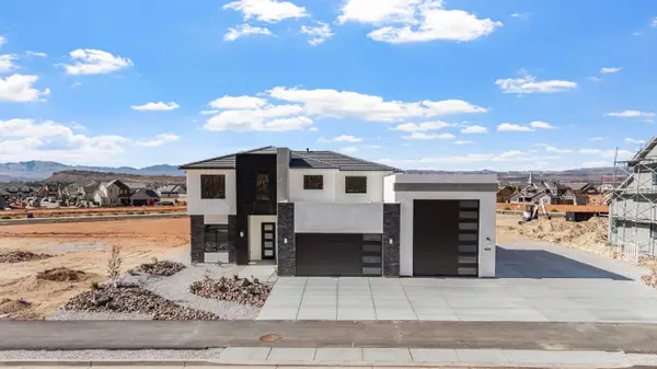 Lot 418 Crimson Vistas, St George, UT 84790
