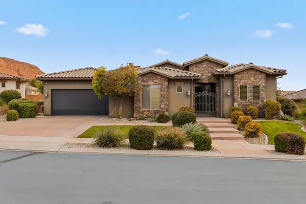 306 N Eagle Cove, Ivins, UT 84738