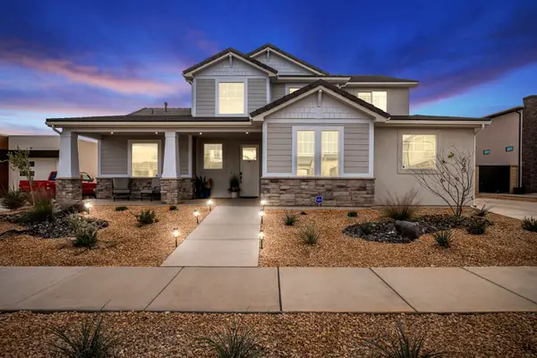 649 W Canyon Pine, St George, UT 84790