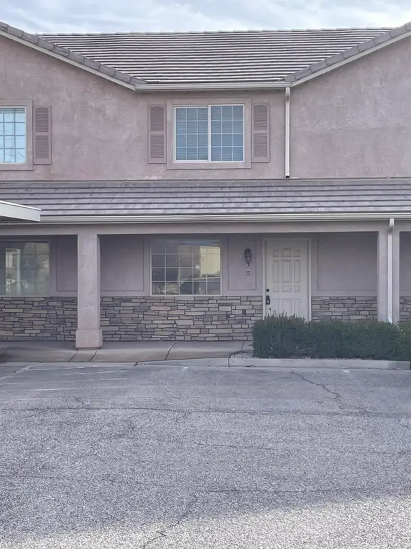 2422 S River Rd #5, St George, UT 84790