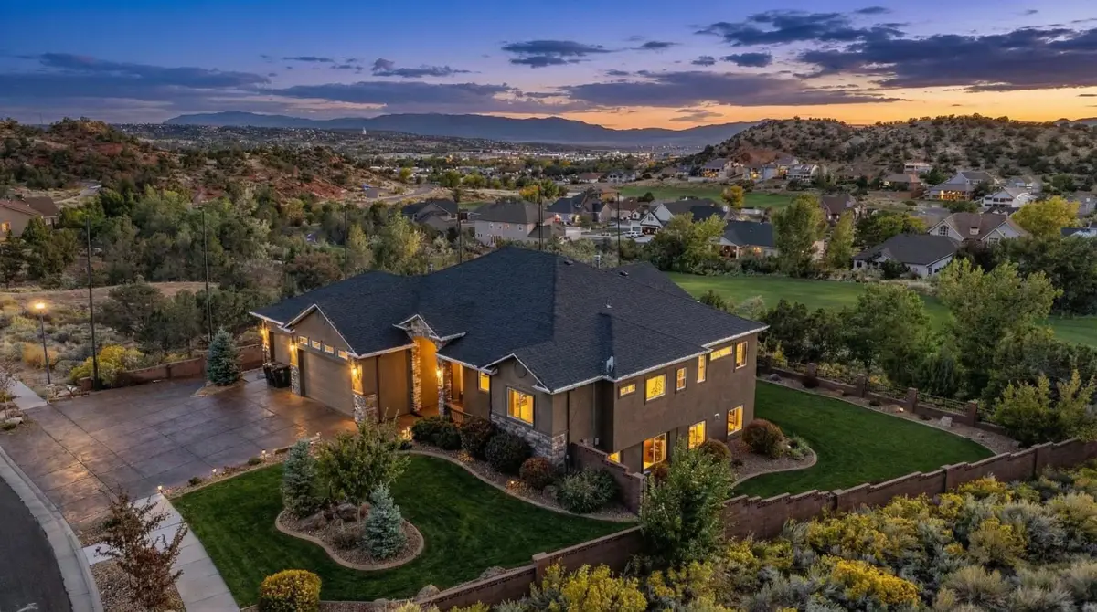 1283 N Knoll St, Cedar City, UT 84721 - #1