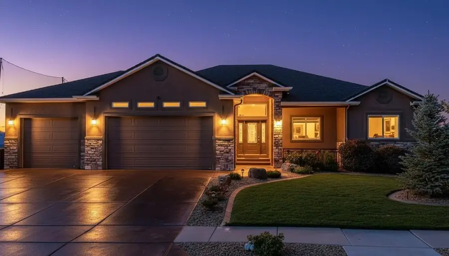 1283 N Knoll St, Cedar City, UT 84721 - #3