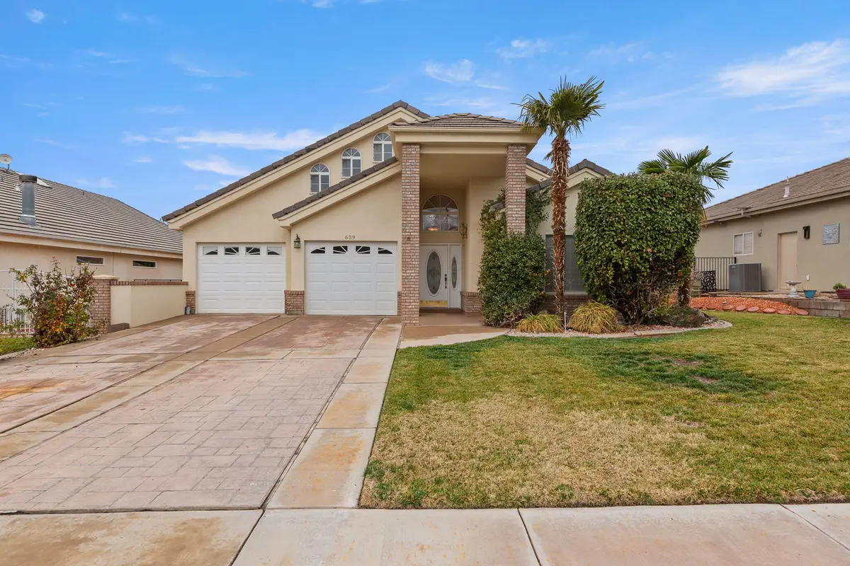 639 N 380 W, La Verkin, UT 84745 - #1