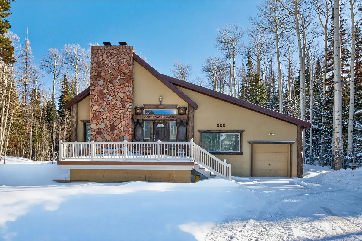 322 N Aoki Michi, Brian Head, UT 84719 - Image #1