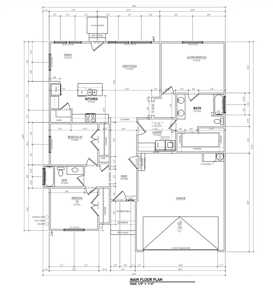 4956 N 925 E #Lot 87, Enoch, UT 84721 - Image #3