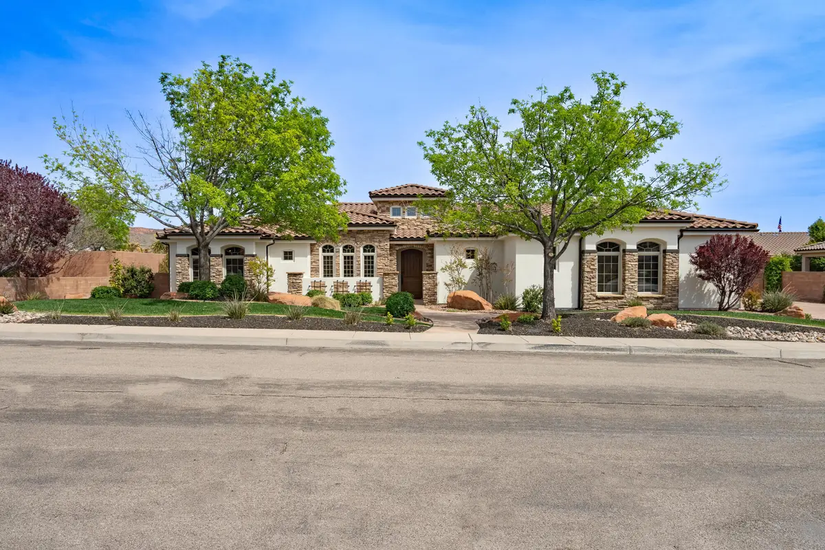 1844 N Wellington St, Washington, UT 84780 - #1