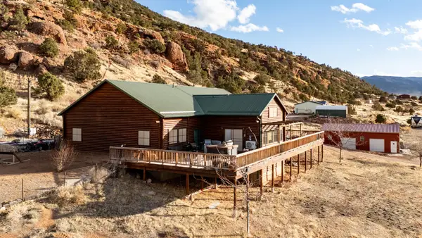 1758 N Foothill Dr #LOT 25A, Paragonah, UT 84760