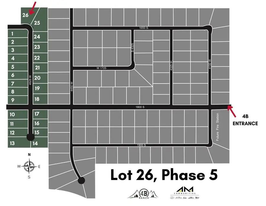 Lot 26 4b Ranch | Phase 5, Cedar City, UT 84720 - Image #2