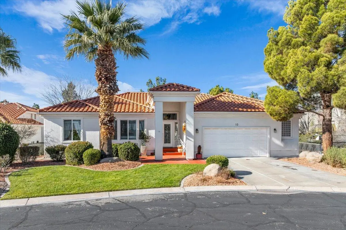1610 W 100 N #10, Saint George, UT 84770 - #1