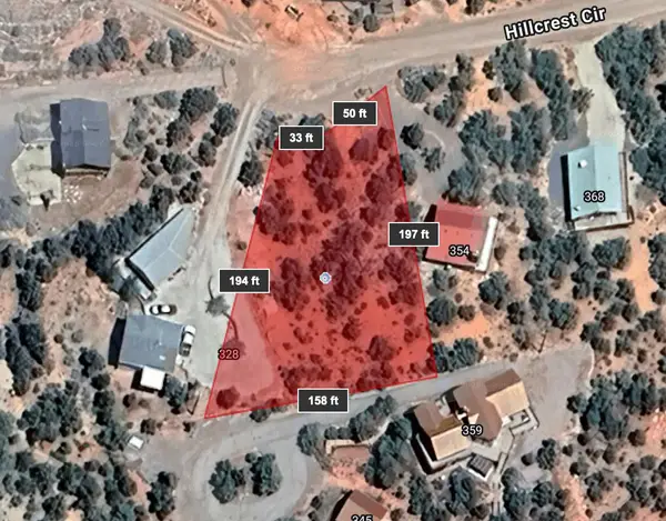 Hillcrest Circle, Central, UT 84722